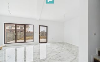 Duplex 105 mp, teren 255 mp, Mosnița Nouă - Poză 3