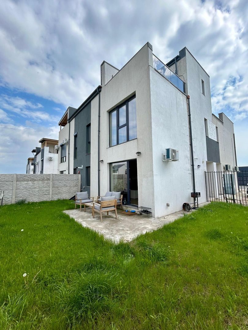 Vila in Otopeni, constructie noua, moderna, acces facil, comunitate - Poză 8
