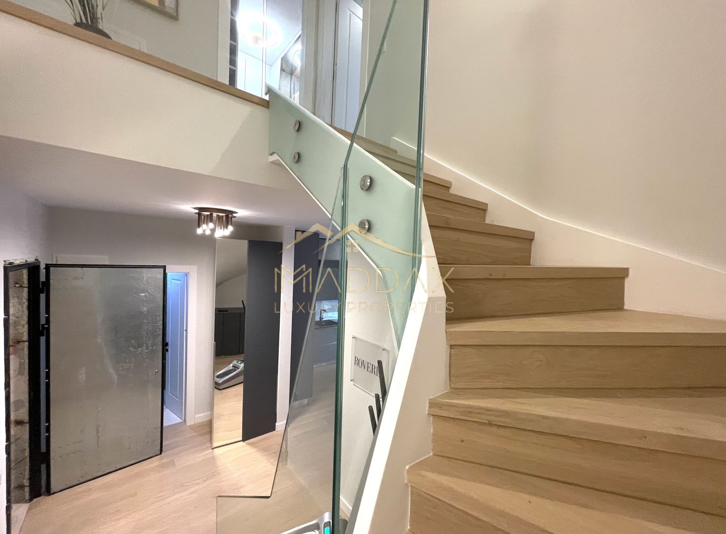 Duplex LUX***mobilat**3 camere**128 mp//View padure//Iancu Nicolae - Poză 41