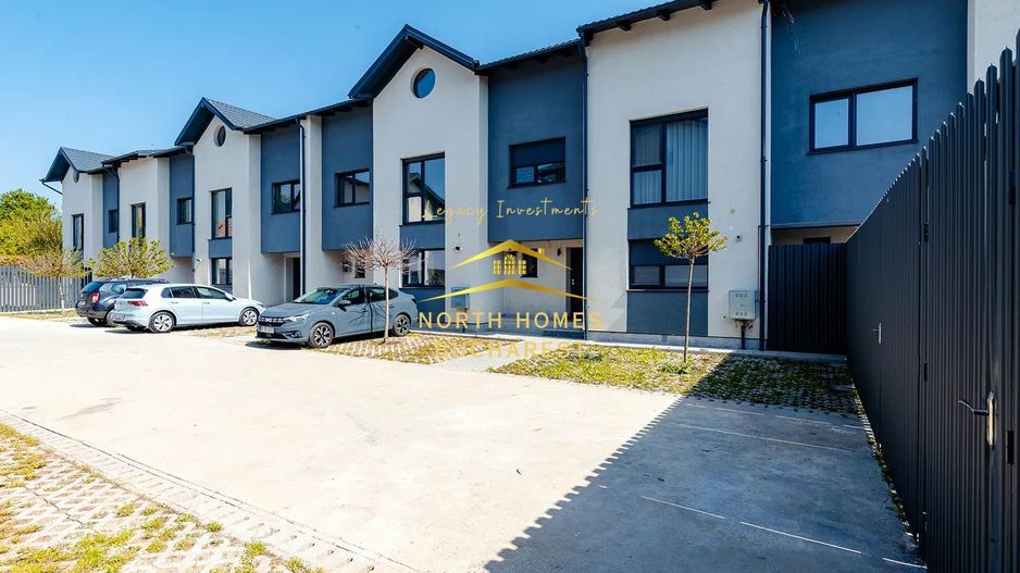 Casa de vanzare - Complex Residential Galata 77 - Poză 1