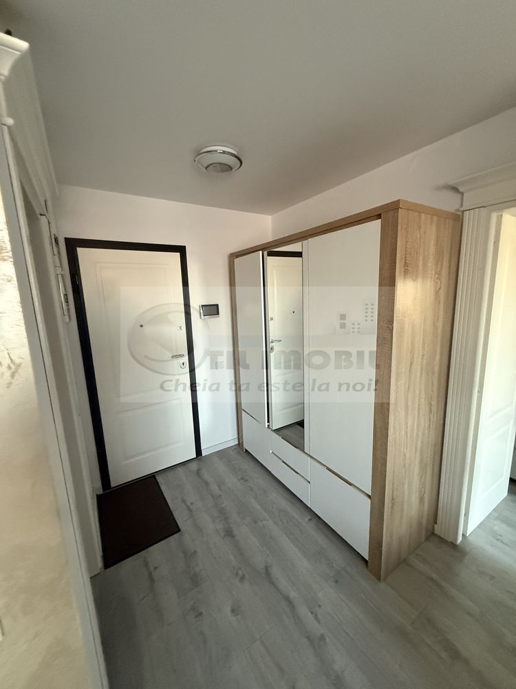 Apartament modern cu 1 camera - Poitiers Towers, Frumoasa - 399€ - Poză 6