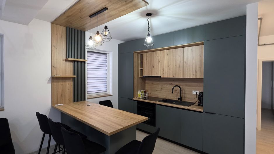 Braytim-Musicescu | 2 Camere | Curte proprie | Prima inchiriere | AC - Poză 1