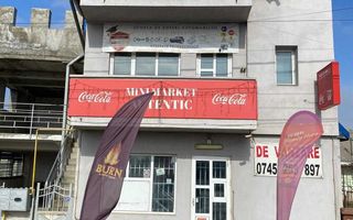 Investitie DN28 Iasi-Spatiu Comercial si Casa P/E/M-Parcare 299000Euro - Poză 2