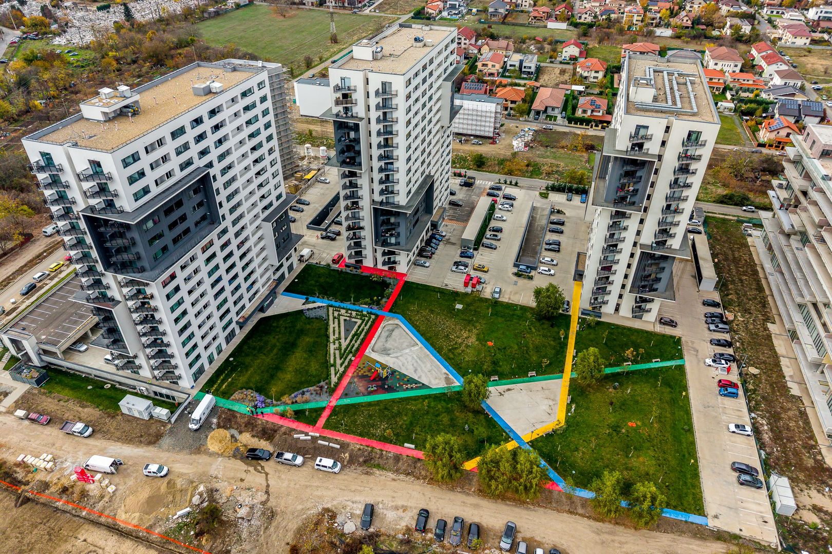 Apartament Nou de Vânzare în Ansamblul Rezidențial X City, Timișoara! - Poză 1