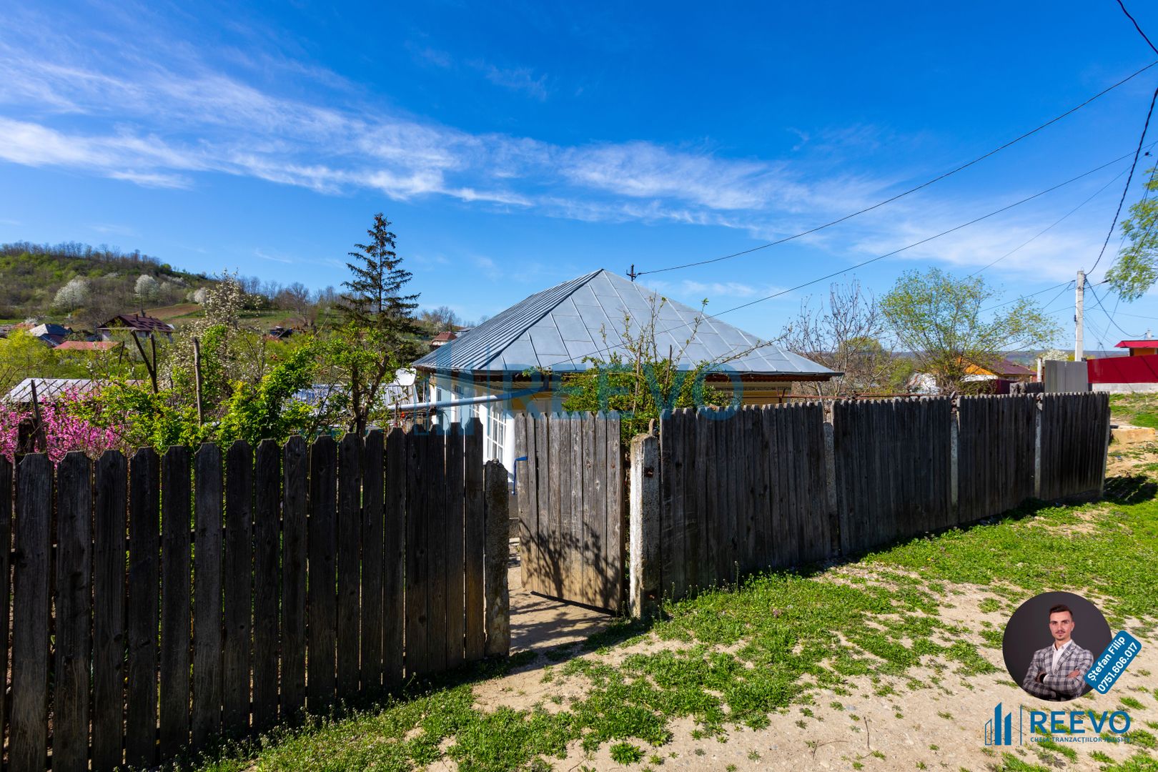 Casă și teren de vânzare, sat Buda, Blăgești, Bacău - Poză 35