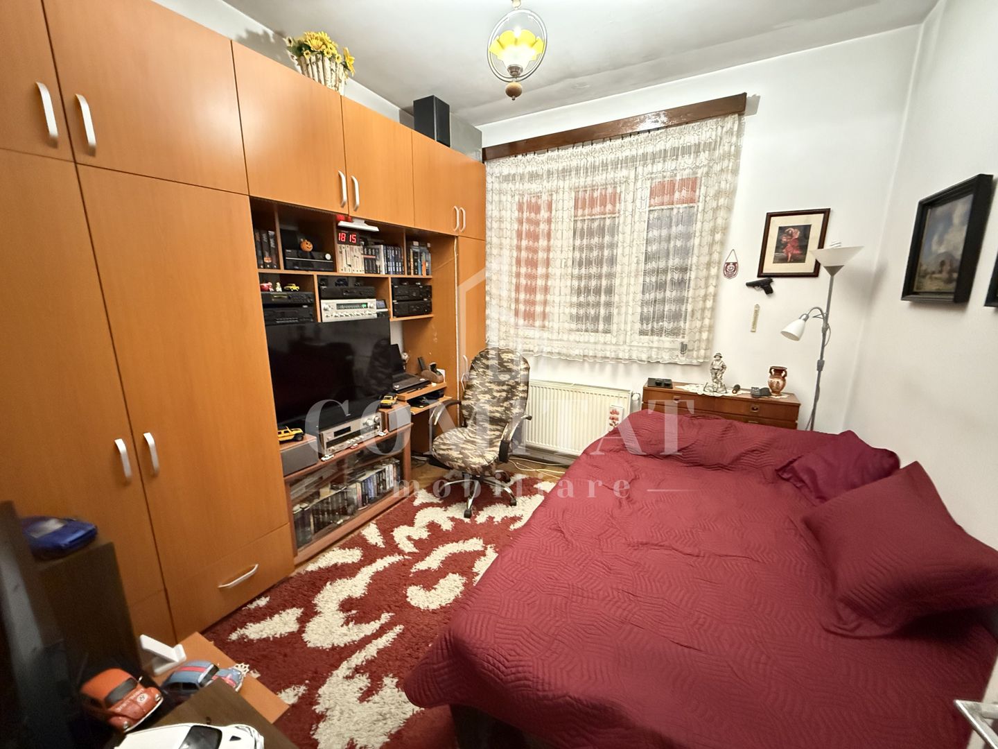 Apartament 3 camere | 58mpu | Zona Facultatii de Litere | Str. Horea - Poză 5