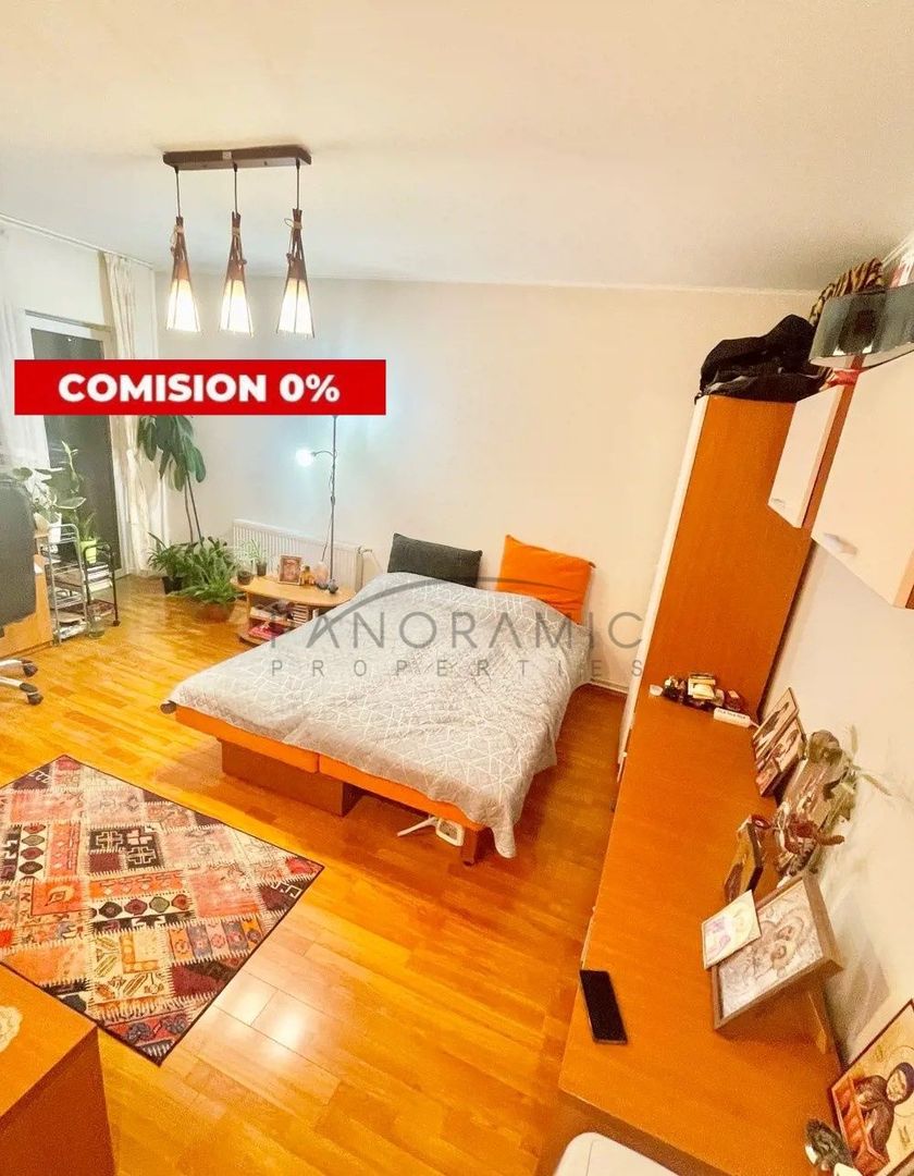 Apartament 1 camera, 35 mp + balcon, Buna Ziua - Poză 2