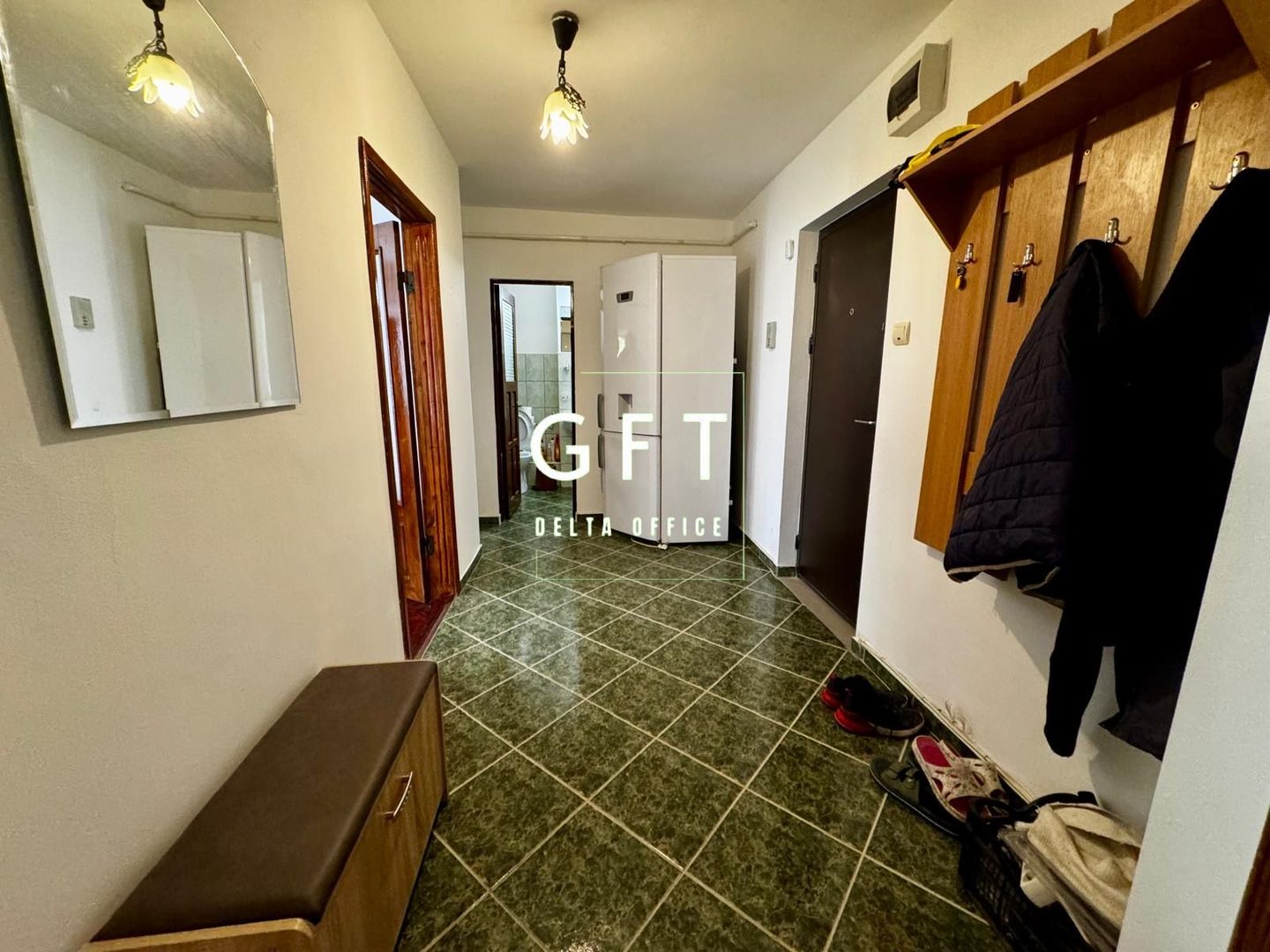 Apartament de vanzare, 2 camere, Andrei Muresanu!!! - Poză 4