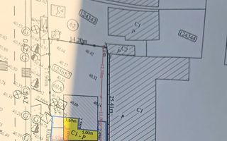 De vanzare 370 m.p.  teren intravilan str. Stiintei, 109.000 euro - Poză 3