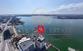 Apartament 2 camere, vedere frontală lac, in Statiunea  Mamaia, - Poză 35