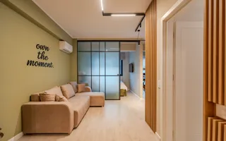 DIRECT PROPRIETAR I Studio dublu Ivory Pipera IMobilat Utilat PREMIUM - Poză 11