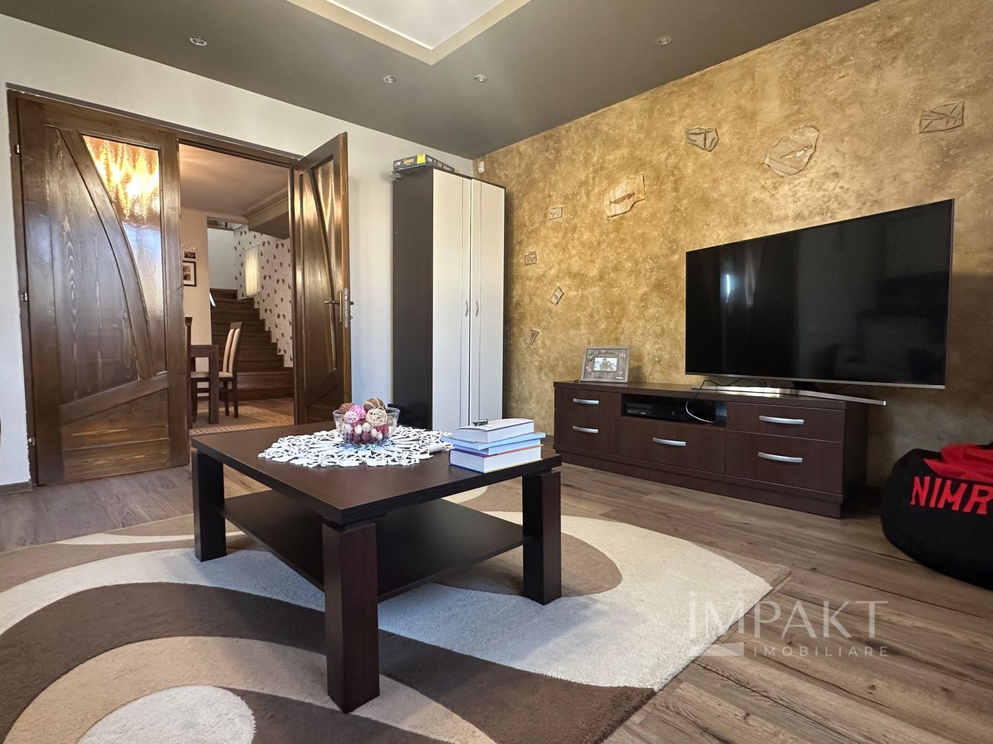 Casa de vanzare 230 mp utili + teren 1000 mp, Luna de Sus, Cluj! - Poză 3