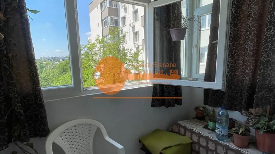 3 camere Lujerului-Veteranilor( bloc reabilitat ) - Poză 4