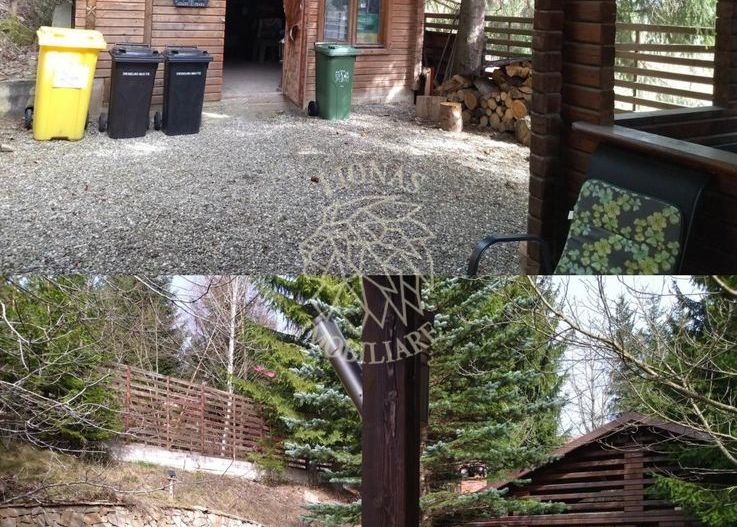 Cabana 160 mp-teren 5 ari-Foisor cu barbecue-La cheie-Colibita - Poză 7