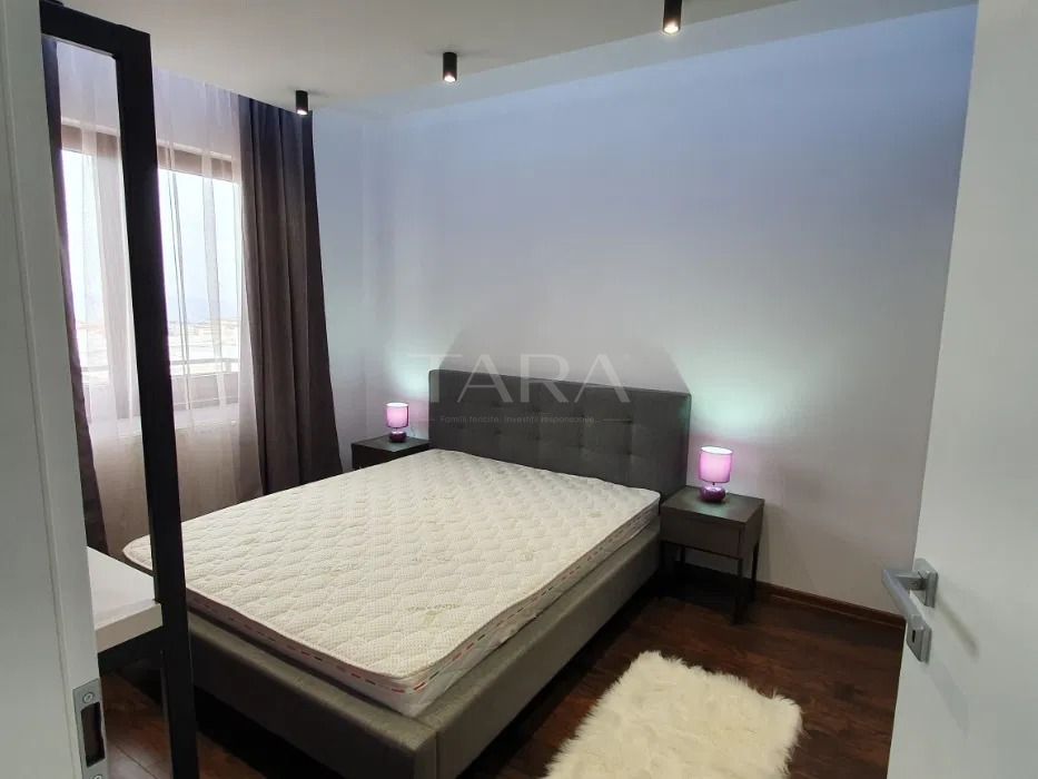 Apartament premium cu 2 camere, terasă, parcare subterană, Europa. - Poză 7