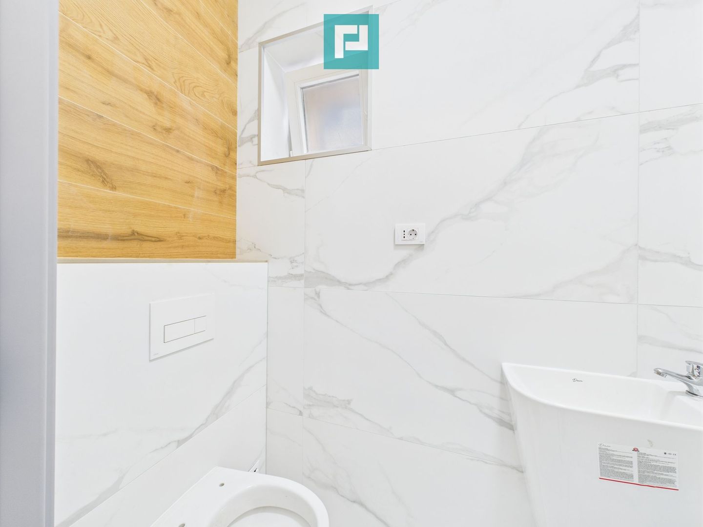 Apartament modern cu 2 camere la curte comună - Poză 14