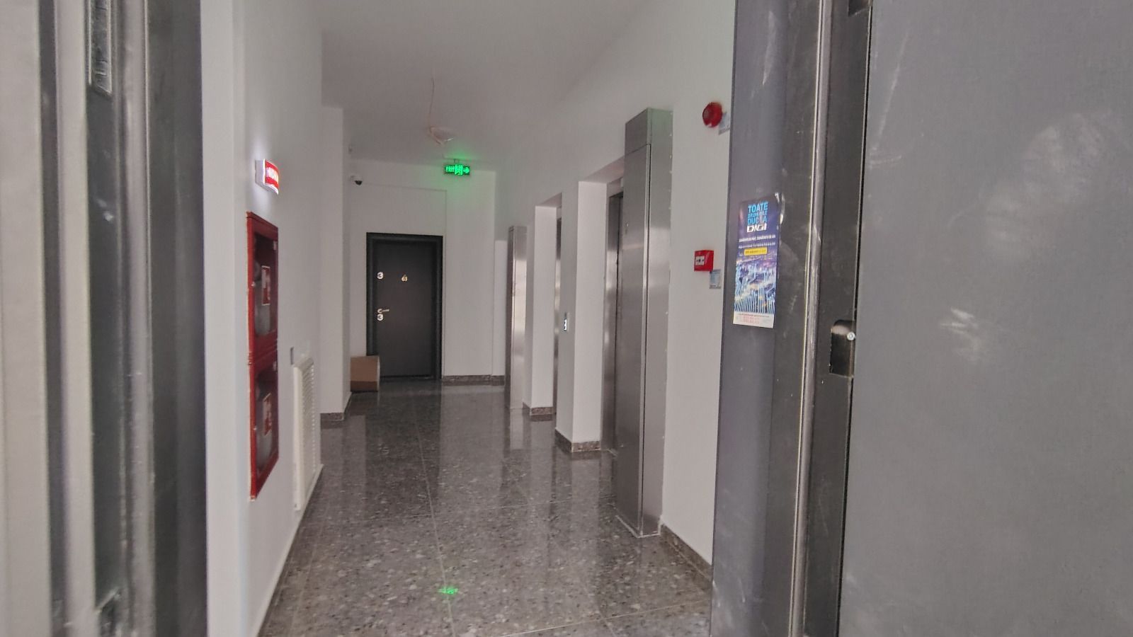 REA1028438 Penthouse studio etaj 16 I Mihai Bravu I metrou - Poză 11