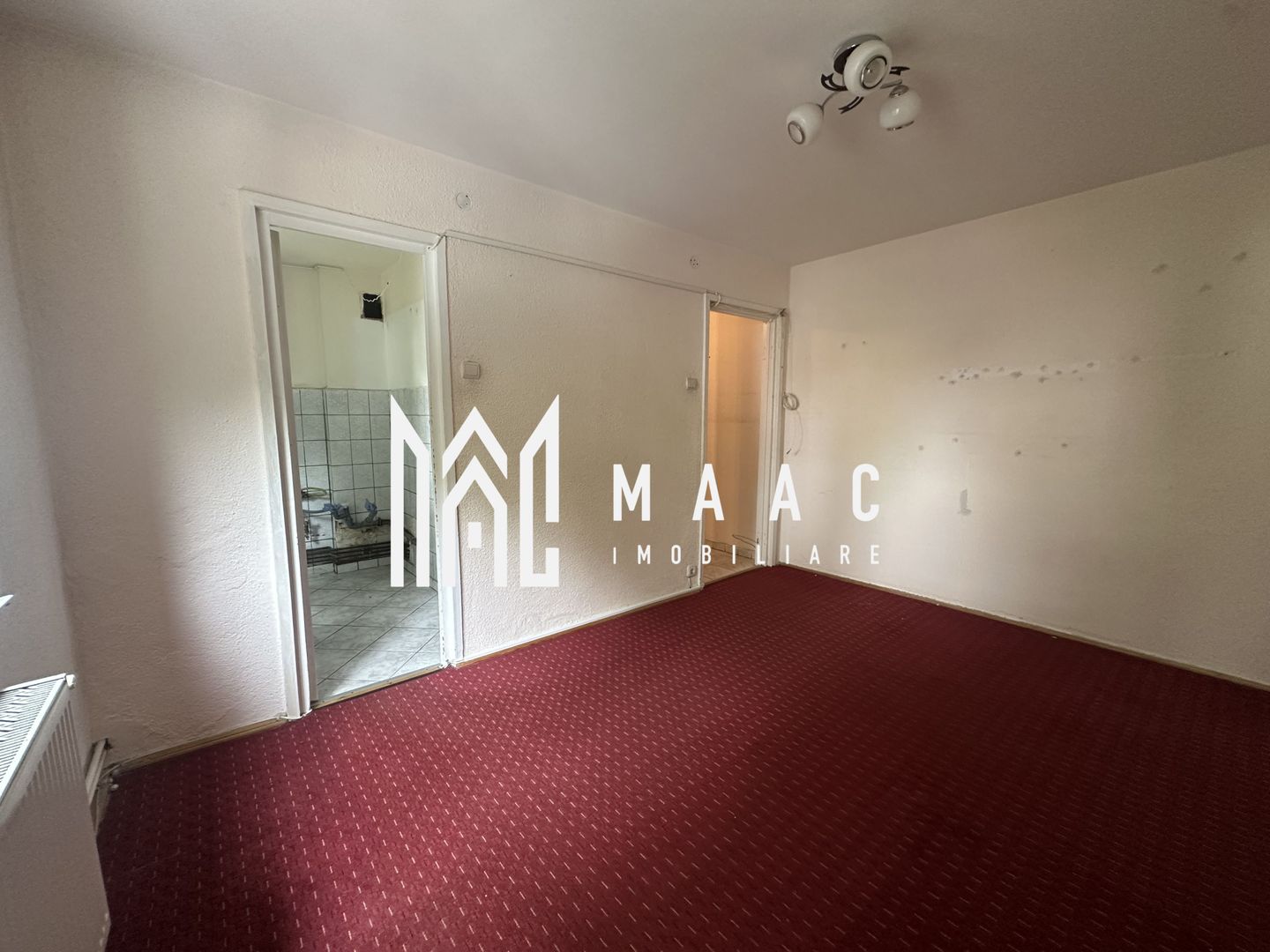 Apartament de vânzare Sibiu | Țiglari | 2 camere, 41 mp - Poză 1
