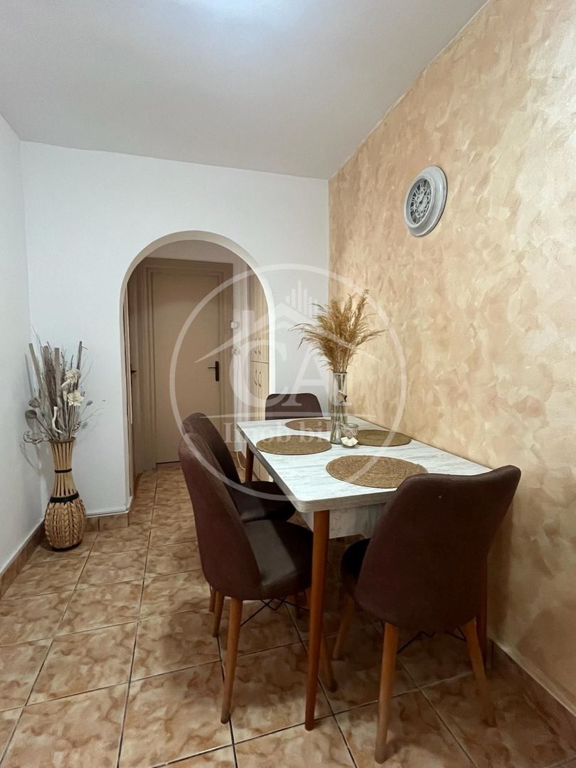 Apartament de închiriat cu 2 camere în zona Dacia, Oradea - Poză 8