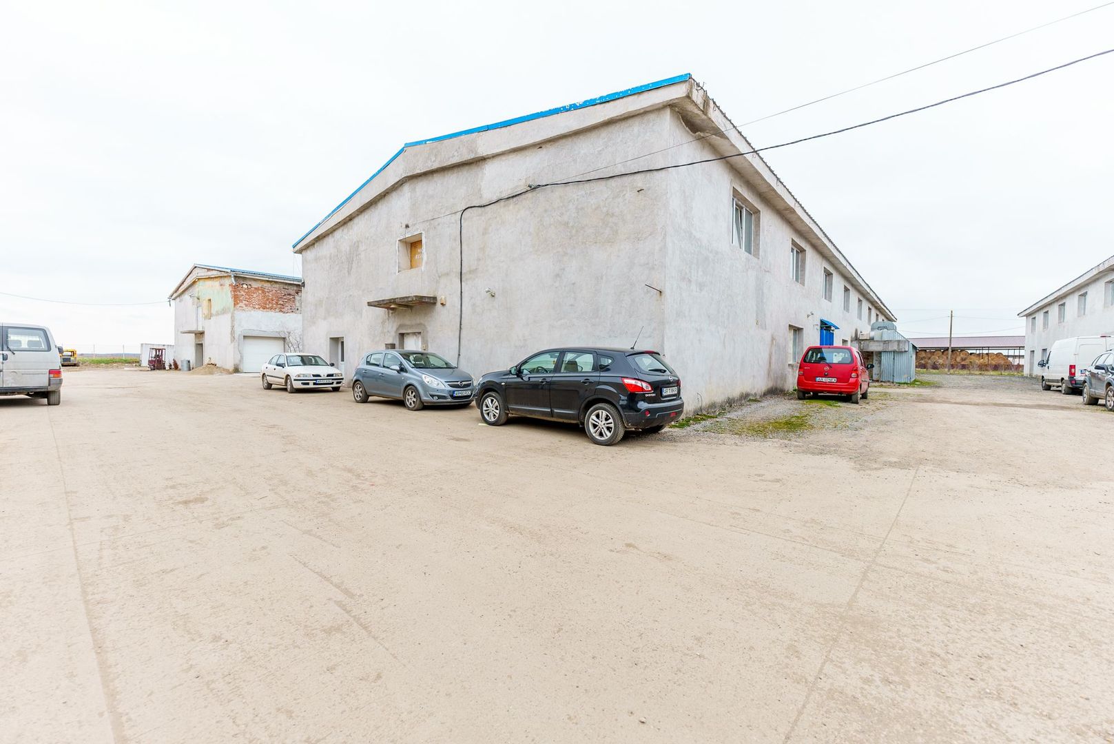 Hală de închiriat Calea Bodrogului 1.000mp - Poză 3