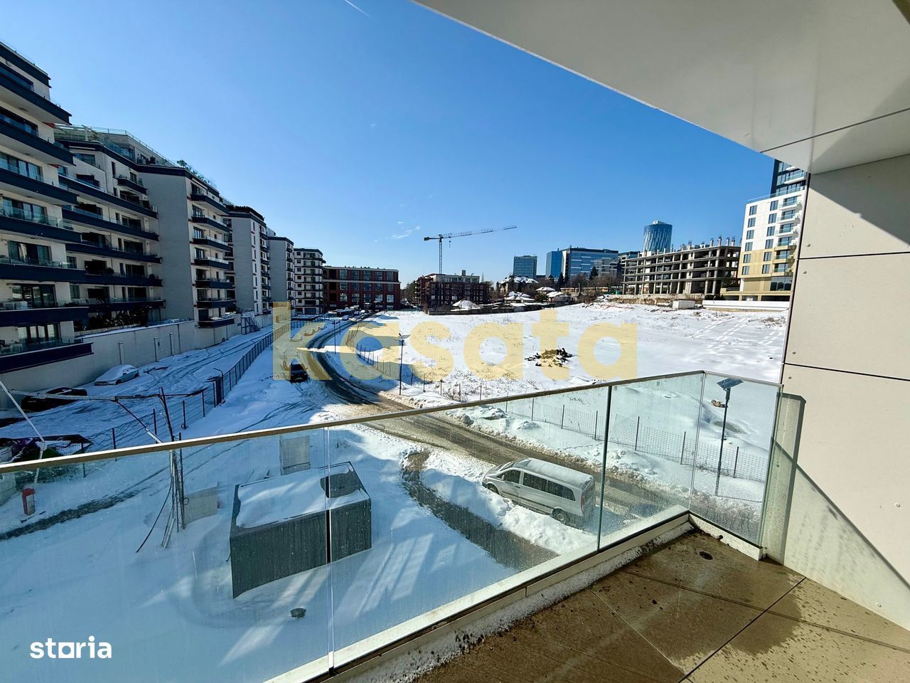 Apartament 2 camere | One Lake Club | Ideal investiție - Poză 11
