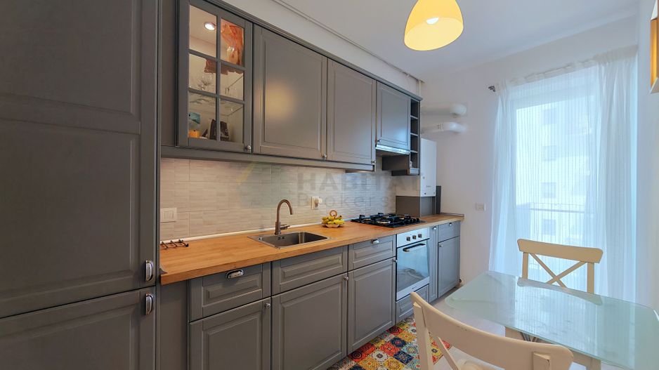 Acasă în Triama Residence: Garsonieră Modernă și Spațioasă - Poză 4