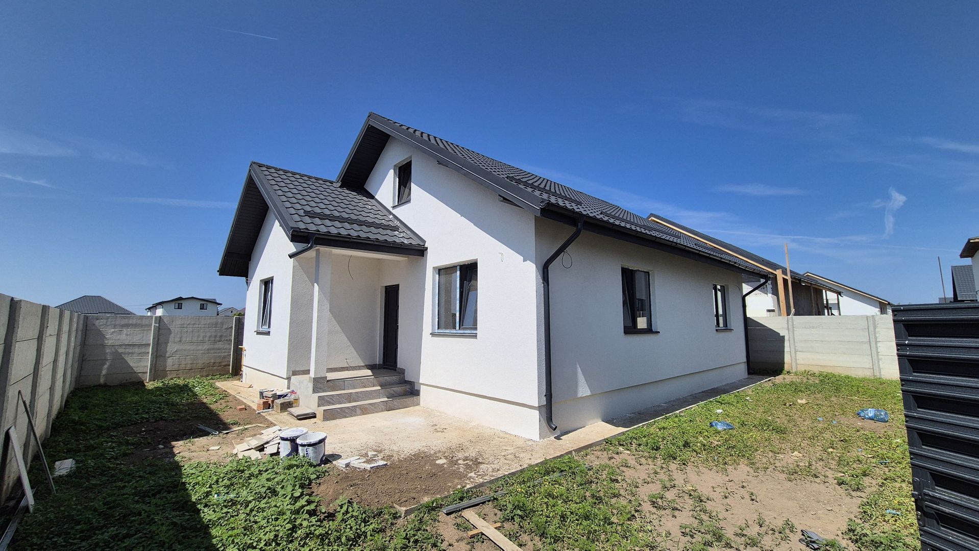 Casa P+Pod + teren 331 mp - Pantelimon - Poză 1