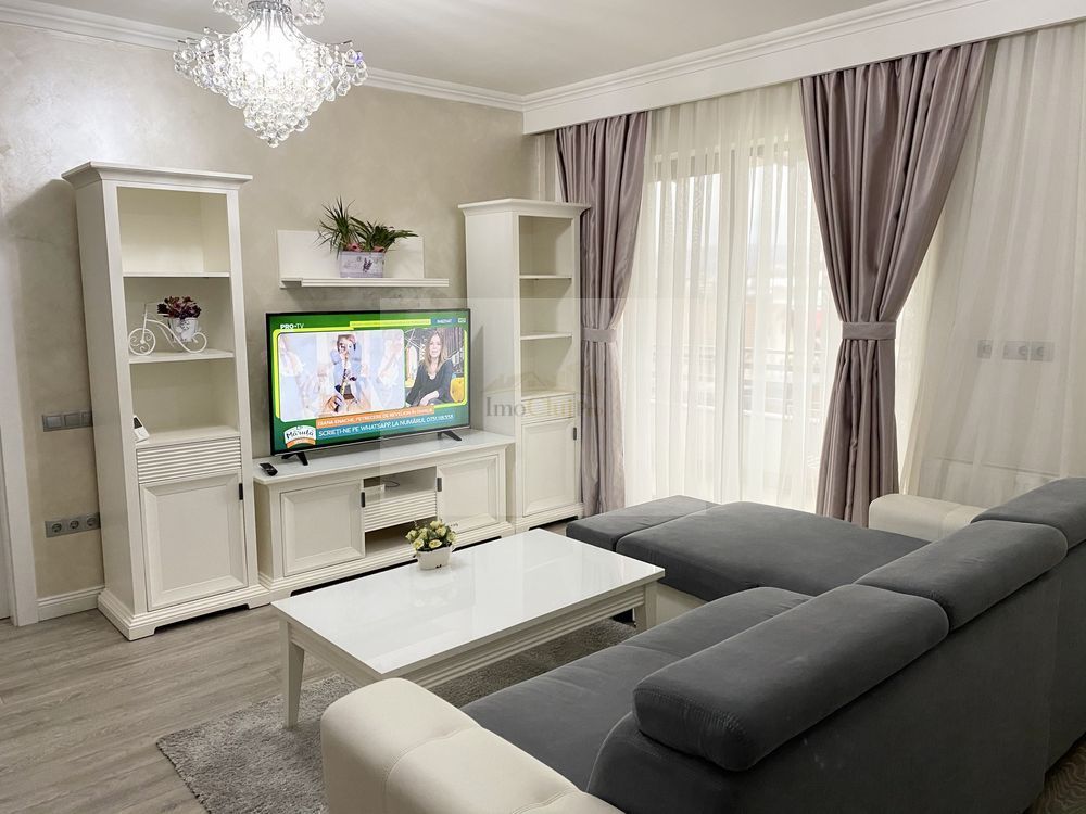 Apartament 2 camere, etaj intermediar, balcon 9 mp,  Marasti- Parcare - Poză 3