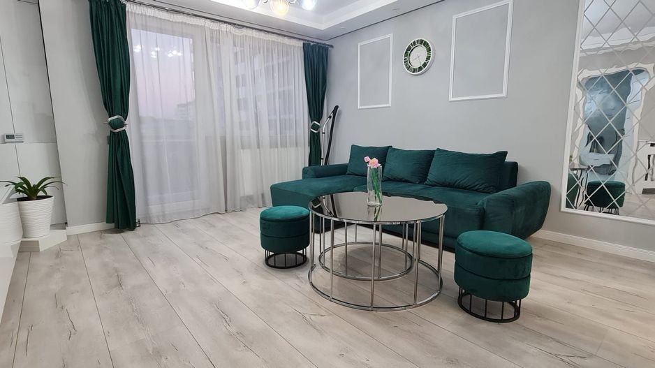 Apartament - 3 camere - Vivo- Floresti - Poză 6