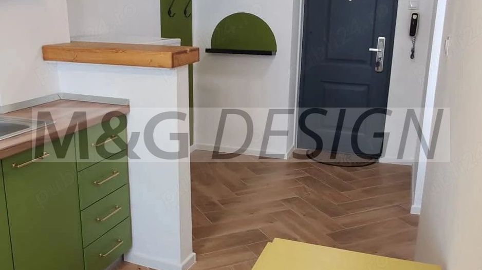 Apartament 2 camere zona Sagului parter cu balcon - Poză 4