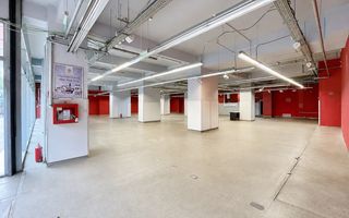 Spațiu comercial excelent | Fost Mega Image - Poză 3