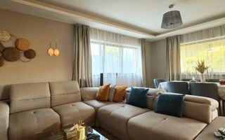 Casă individuală, 4 camere, 3 băi, 150mp, 500mp teren, zona Petrom Baciu - Poză 9