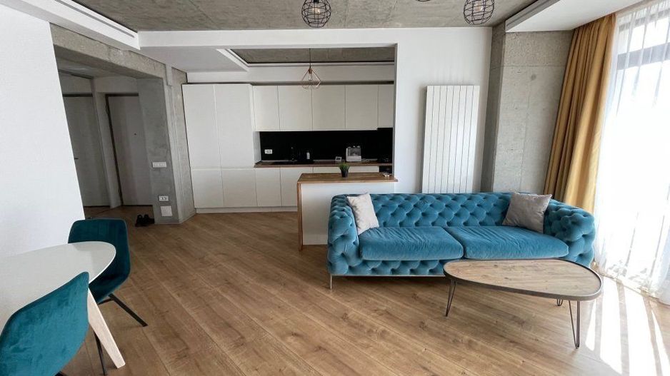 Apartament Barbu Vacarescu | Dinamic Residence - Poză 2