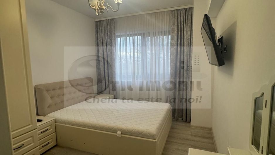 Apartament modern cu 2 camere decomandat - Copou, Agronomie - 550€ - Poză 3