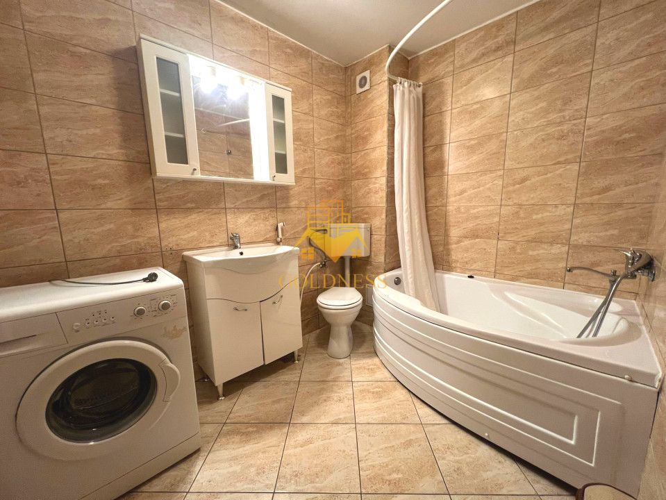 1 camera, Semicentral, Platinia, USAMV, UMF,  Calea Motilor - Poză 6