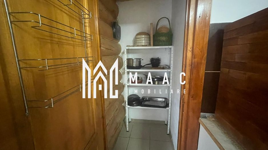 Cabană | 156 MPU | 4 Dormitoare | Ciubăr | Porumbacu de Sus - Poză 28