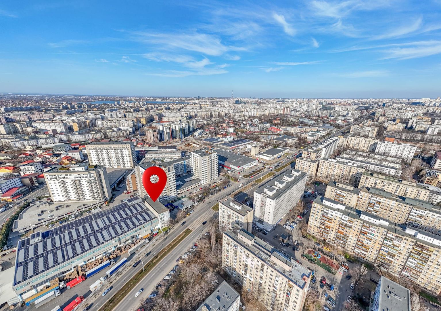 Imobil P+4E-Bd Timisoara- Pretabil Birou/Clinica/Aparthotel - Poză 3