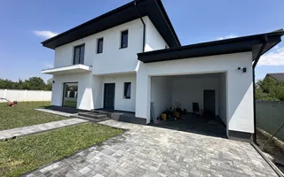 Vanzare vila 4 camere in Domnesti - Poză 11