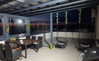 Penthouse Modern I Calea Surii Mici I Terasa Panoramica 55 MP - Poză 12