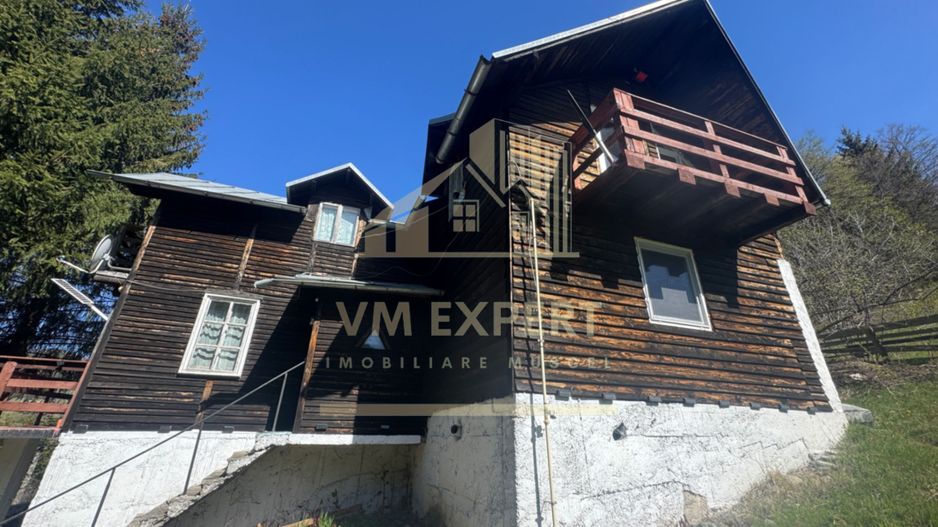 CASĂ 4 CAMERE TEREN 630 MP DAMBOVICIOARA  ARGES - Poză 51