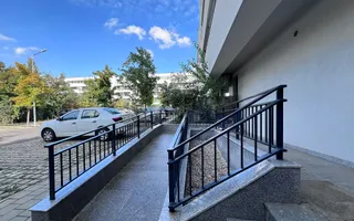 3 camere 76 mp SU + Balcon 6.5mp - Zona Lac Straulesti-Mall Colosseum - Poză 28