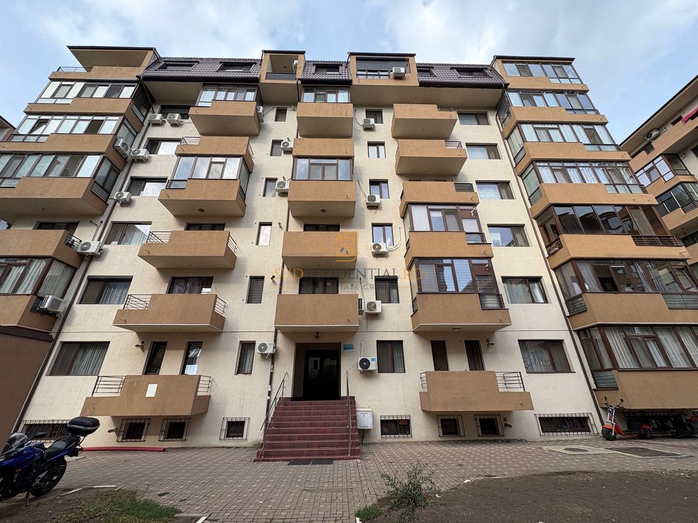 Rahova,Soseaua Salaj, apartament 3 camere mobilat, comision 0% - Poză 16