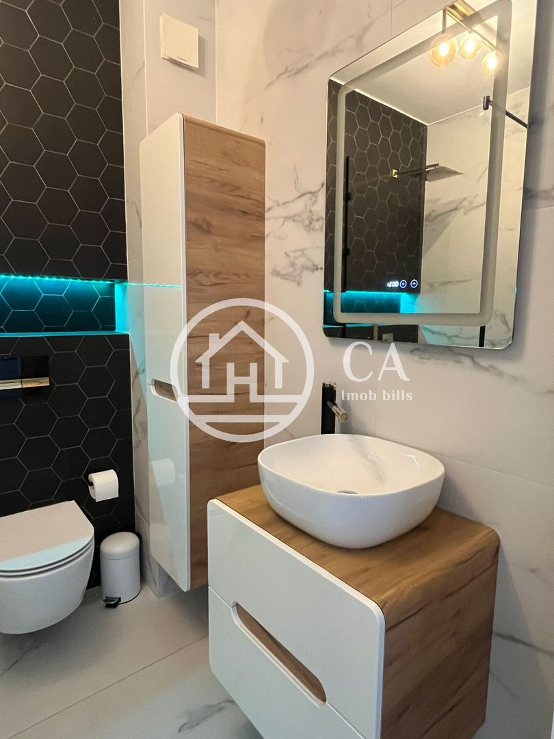 Apartament de închiriat cu 3 camere LUX în Prima Oneștilor, Oradea - Poză 9