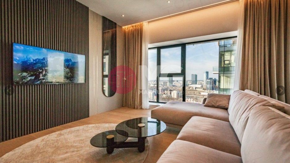 Apartament 3 camere de vanzare- One Verdi Park - Poză 1