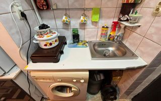 Apartament 1 camera | 12 MPU | Etaj 1 | Tiglari - Poză 5