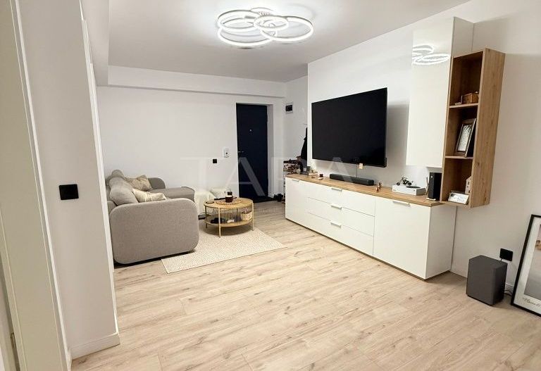 Apartament renovat, mobilat și utilat, Florești, aproape de VIVO! - Poză 1
