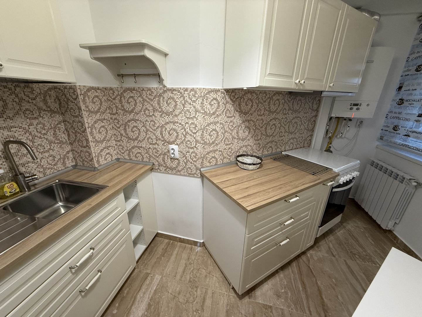 Ghencea - Studio in Complex - Parcare + Boxă - Poză 13