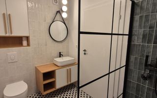 Vanzare 3 camere- 78 mp + 2 balcoane– parcare- Cartier Iris - Poză 13