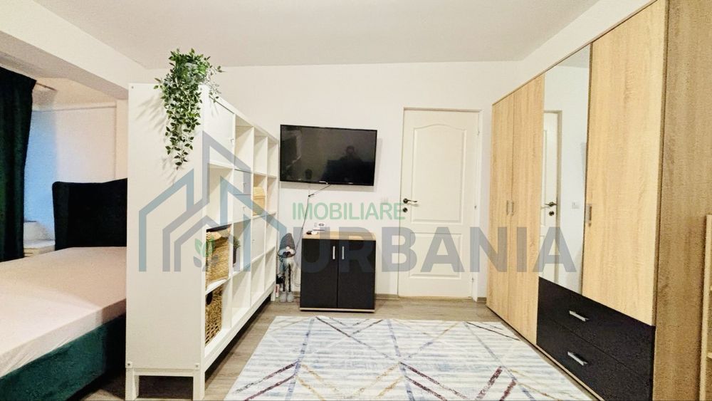 De inchiriat Apartament 1 cam,Capăt CUG, Complex Panoramic Residence - Poză 4