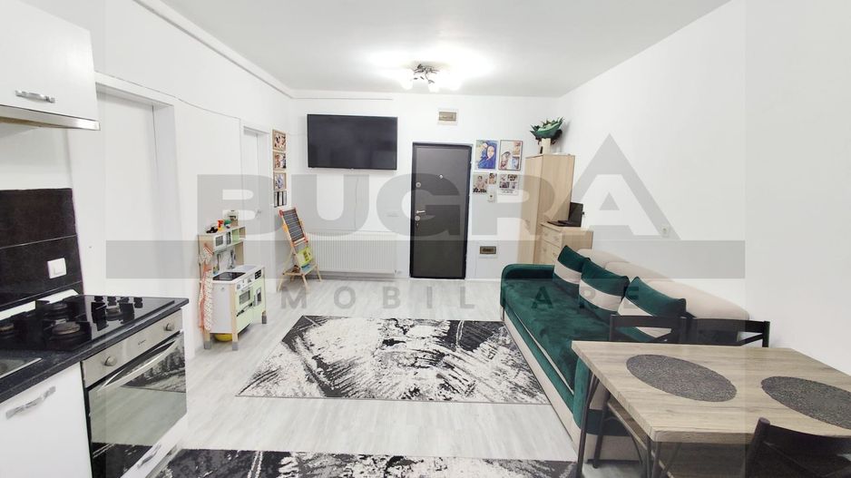 Apartament 2 camere, 42 mp, terasa, parcare, Beta Residence - Poză 3